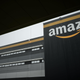 An Amazon warehouse near Bretigny-sur-Orge, France.